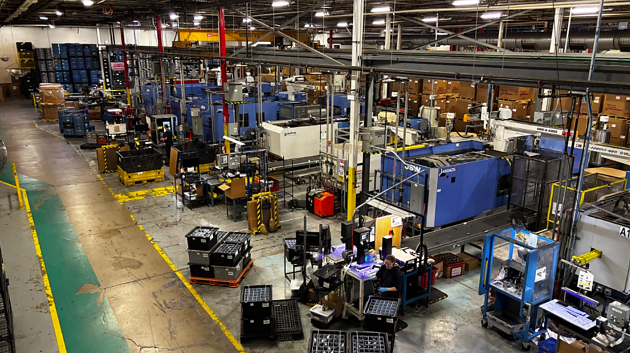 Stratford, Ontario - Interior